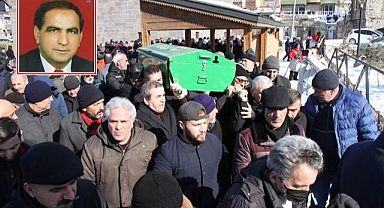 Nihat Gezder son yolculuğuna uğurlandı