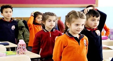 Öğrencileri mutlu eden aktivite