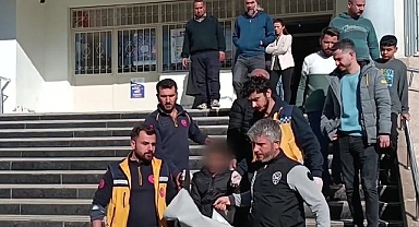 Öğrencilerin kavgası kanlı bitti