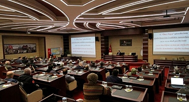 Okul güvenliğini konuştular