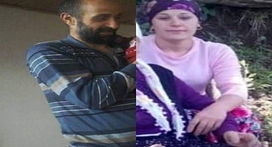 Önce eşini öldürdü, sonda kendini vurdu!