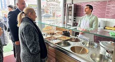 Öncü, Aziziye'de Tavlaşoğlu’na destek istedi