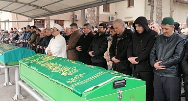 Orhan Özen'e son veda