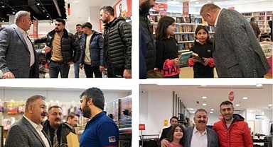 Palandöken'de hizmet ve eser belediyeciliği kazanacak