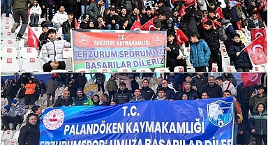 Passolig kartları Palandöken ve Yakutiye Kaymakam'ından