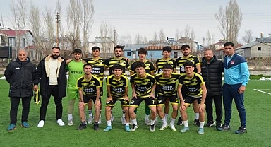 Rakip takım sahaya çıkmayınca hükmen galip geldi