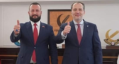 Sadık Çat aday olamayacak!