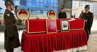 Saldıray Berk, son yolculuğuna uğurlandı