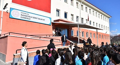 Şehidin ismi mezun olduğu okula verildi