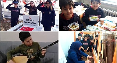 Erzurum Çarşı Pazar projesiyle şehirlerini tanıyorlar