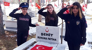 Sevdamız vatan
