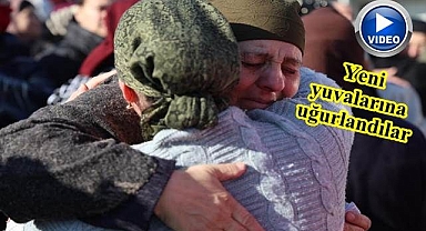 Sevinç ve hüzün bir arada!