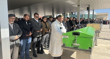 Sobadan sızan gaz depremzede dede ile torunun sonu oldu