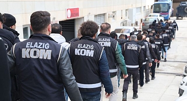 Suç örgütüne yönelik operasyonda yakalandılar