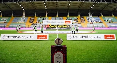Süper Lig'de 25. hafta heyecanı başlıyor