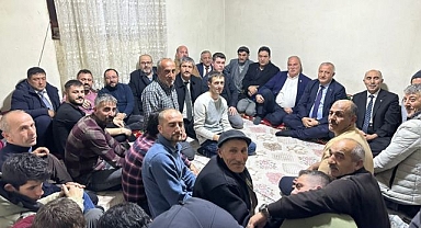 Tavlaşoğlu, 'Köylerimize yatırımlarımız artacak'