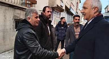 Tavlaşoğlu'ndan Ilıca için dönüşüm sözü