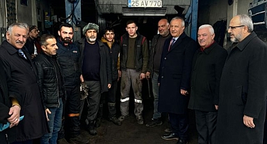Tavlaşoğlu’ndan istihdam müjdesi