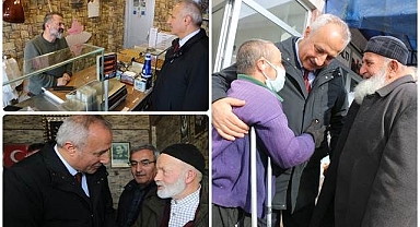 Tavlaşoğlu startı verdi 