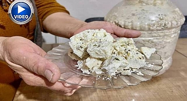 Toprağın altından sofraya gelen lezzet