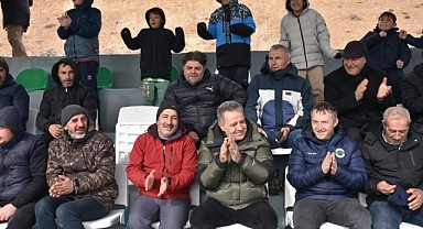 Tortumspor nerede Yiğider orada
