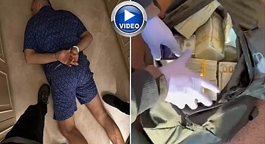Türk Escobar'ın örgütüne operasyon; 42 gözaltı