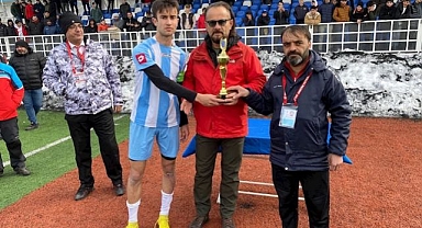 U17'de şampiyon İl Özel İdare FK