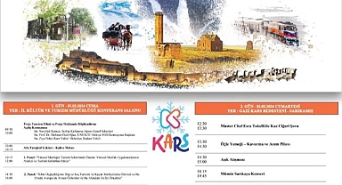Uluslararası konferans ile dünyaya tanıtılıyor