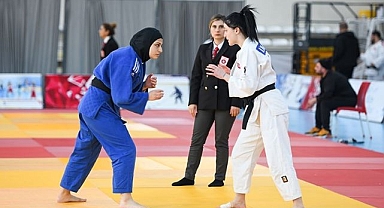ÜNİLİG'de judonun kalbi ETÜ'de atıyor