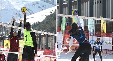 ÜNİLİG’in sultanı Atılım, ‘Efe’si Erciyes