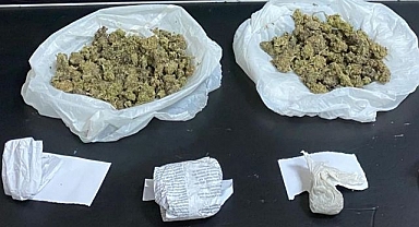 Uyuşturucuya geçit yok!   