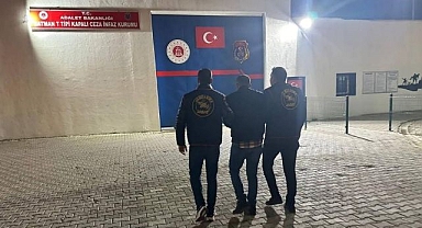 Yağma suçundan aranan firari yakalandı