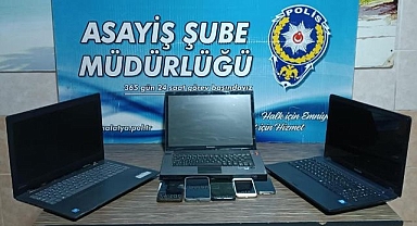 Yasadışı bahis dolandırıcıları polise takıldı