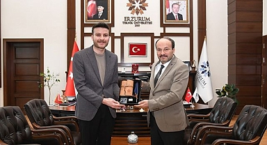Yılın Genç Araştırmacısı ödülünü aldı
