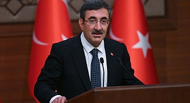 Yılmaz: ‘Devlet olarak tüm imkanlarımızla sahadayız’
