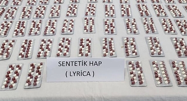 Zehir tacirlerine operasyon