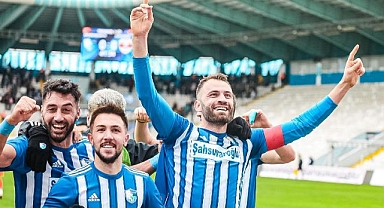 Zirvenin 'Eyüp Sultan'ı