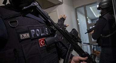 11 ilde eş zamanlı operasyon! Organize suç örgütü çökertildi