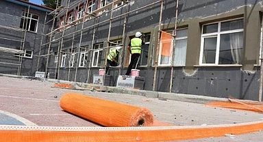 YARIMCA İLKOKULU YAPIM İŞİ