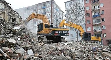 BİNA YIKIM VE ENKAZ KALDIRMA İŞİ