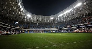 3 TEMMUZ STADI LED DÖNÜŞÜMÜ YAPILACAK