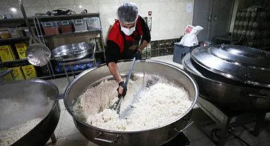 YEMEK HİZMETİ ALINACAK