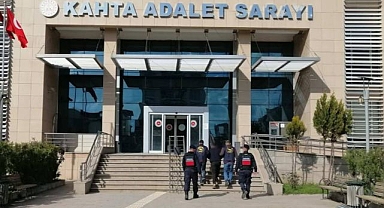 20 yıl cezası bulunan şahıs kıskıvrak