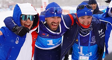 2023 Deaflympics’te madalyalar sahiplerini buluyor