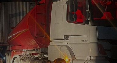 21 ton kaçak akaryakıt ele geçirildi