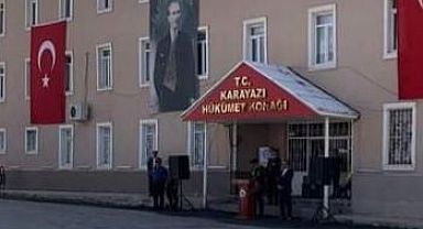 KARAYAZI BELEDİYESİ TAŞINMAZ İLANI