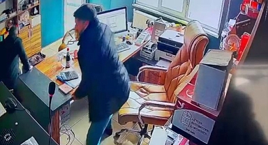 3.6 büyüklüğünde korkutan deprem 