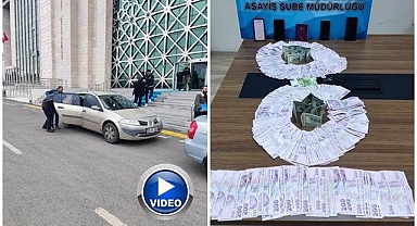 3 kafadar dolandırıcı suçüstü yakalandı