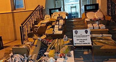 300 bin TL’lik vurgun polise takıldı