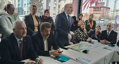 Yavilioğlu: '31 Mart'ta yeni destanlar yazacağız'